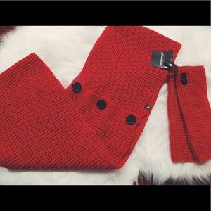 ❄️ WINTER SET ❄️ Eddie Bauer Scarf / hand warmers